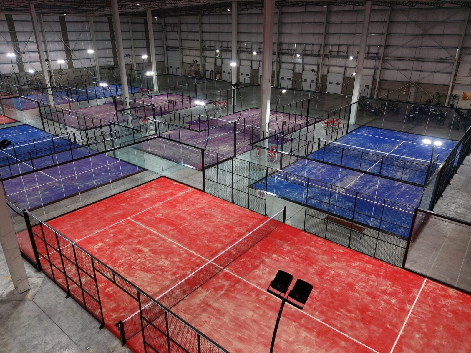 Bar de Capri Padel Club
