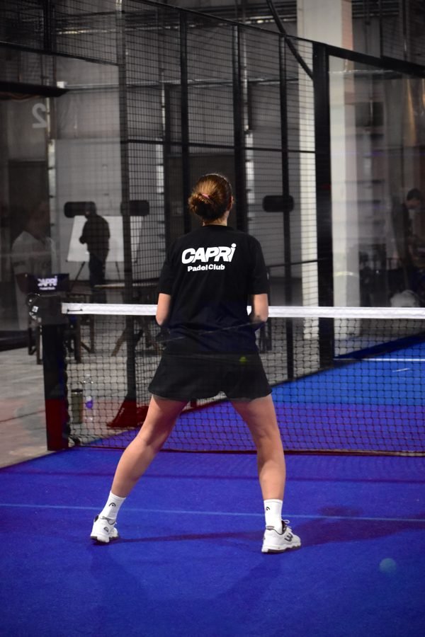 Comunidad Capri Padel Club